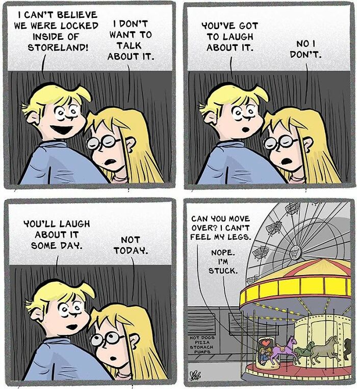50 Hilarious Comics That Nail Retail Life So Perfectly You'll LOL
