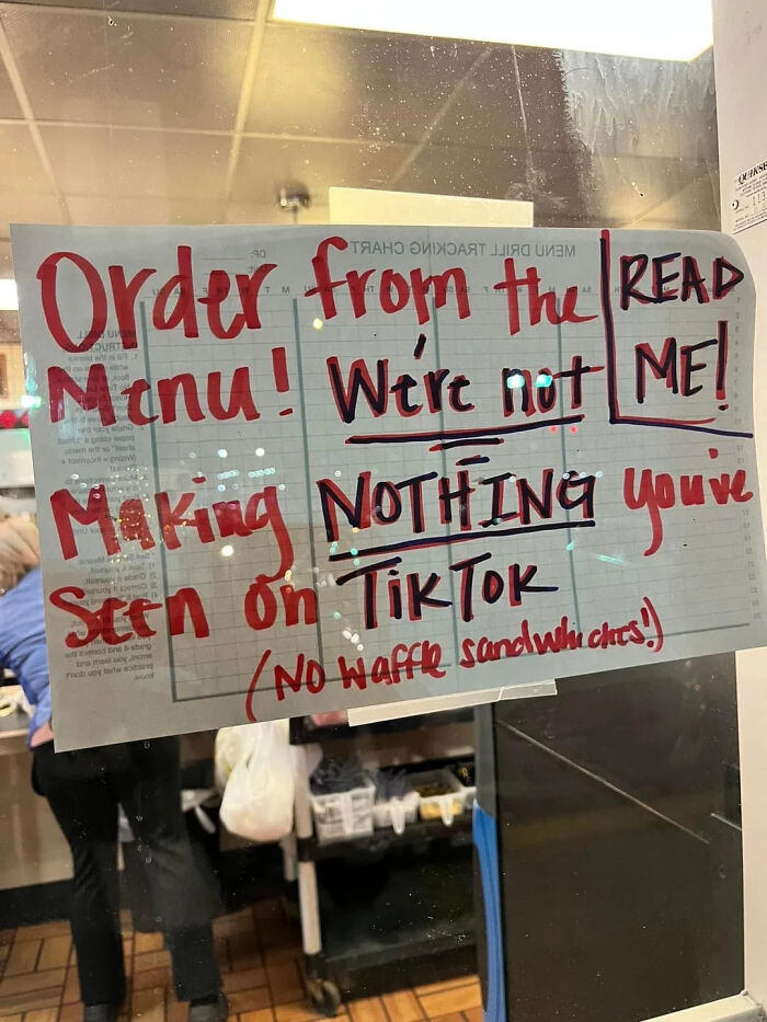 Just ... Why?