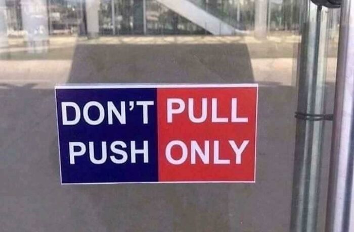 How The Heck Do You Open This Door?