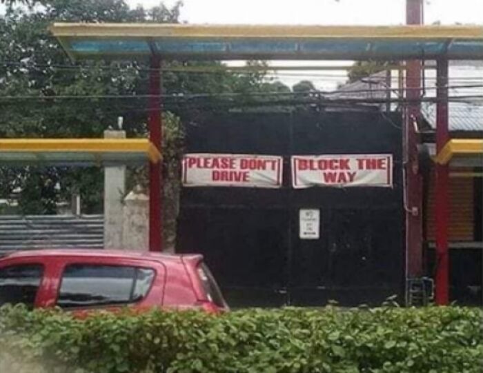 Signs That Totally Flopped but Made Us Laugh Anyway