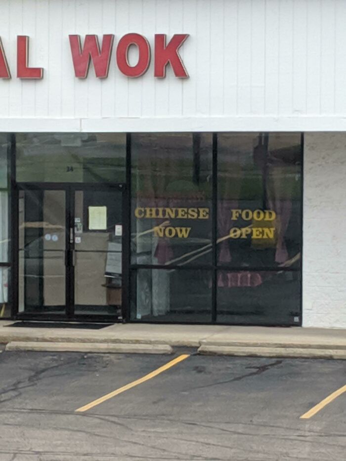 Signs That Totally Flopped but Made Us Laugh Anyway