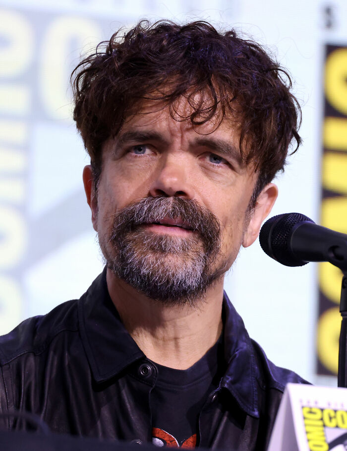Peter Dinklage: From Punk Band to Thrones Legend, 57
