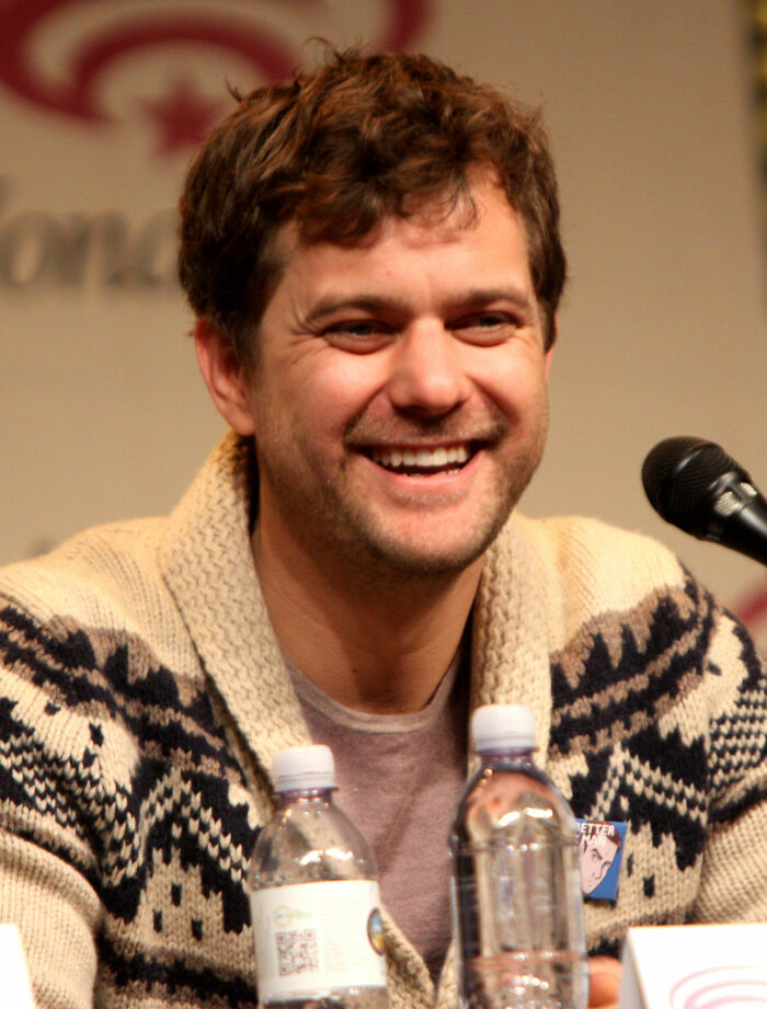 Joshua Jackson, The Sassy Star, 48