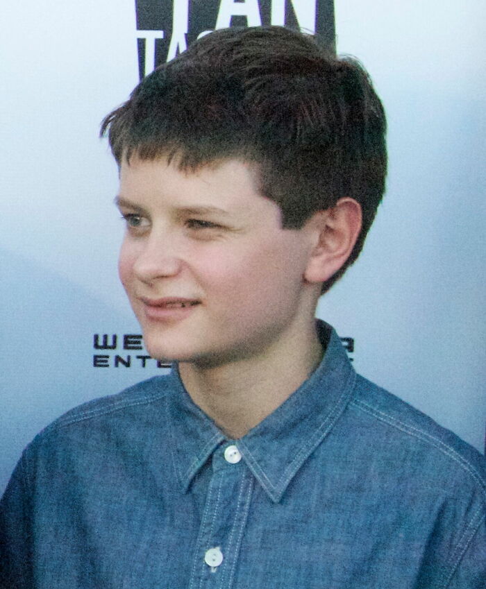 Charlie Tahan, The Netflix Star Obsessed with Monty Python, 28