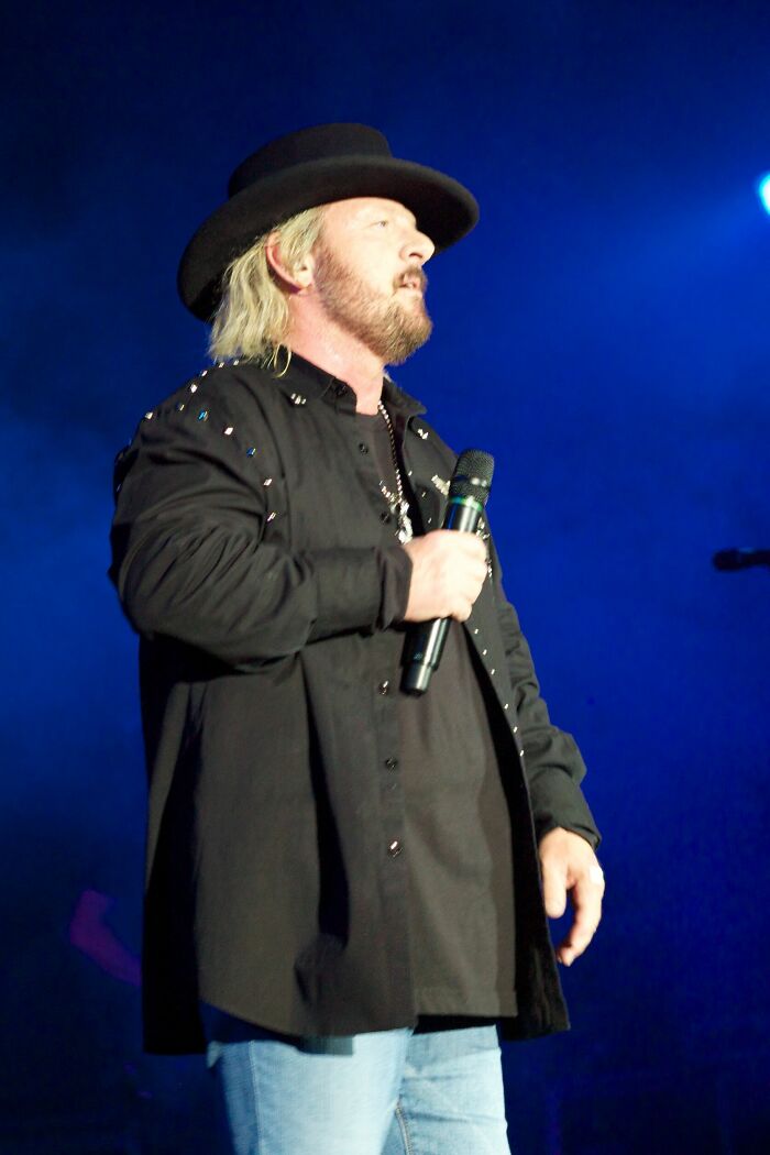 Donnie Van Zant: Rocker Who Almost Chose Rails, 74