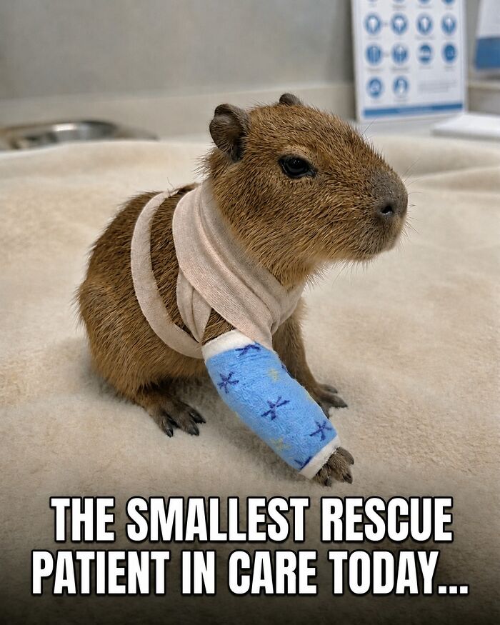 25 Hilarious Capybara Shenanigans That Will Totally Brighten Your Day