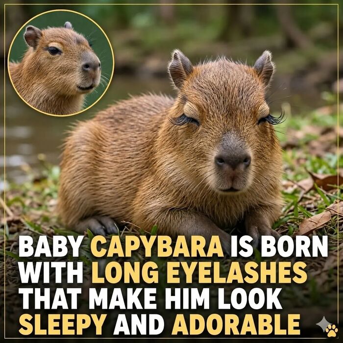 25 Hilarious Capybara Shenanigans That Will Totally Brighten Your Day