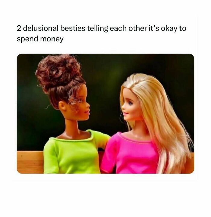 Wait, They Actually Collected These Meme Gems?