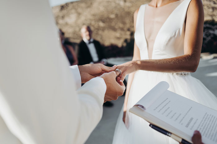 Wait, They Actually Shouted "I Object!" at Weddings? These Stories Are Wild!