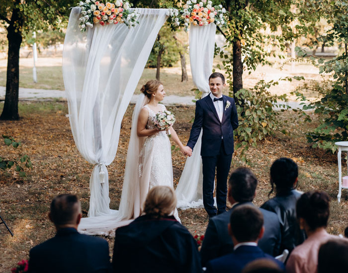 Wait, They Actually Shouted "I Object!" at Weddings? These Stories Are Wild!