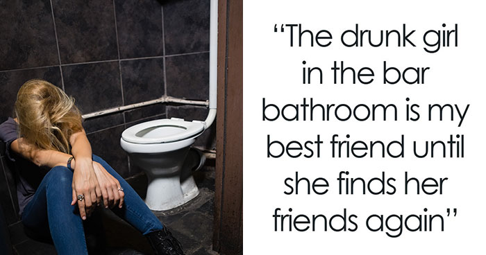 Wait, People Actually Do These Sweet Social Things?!