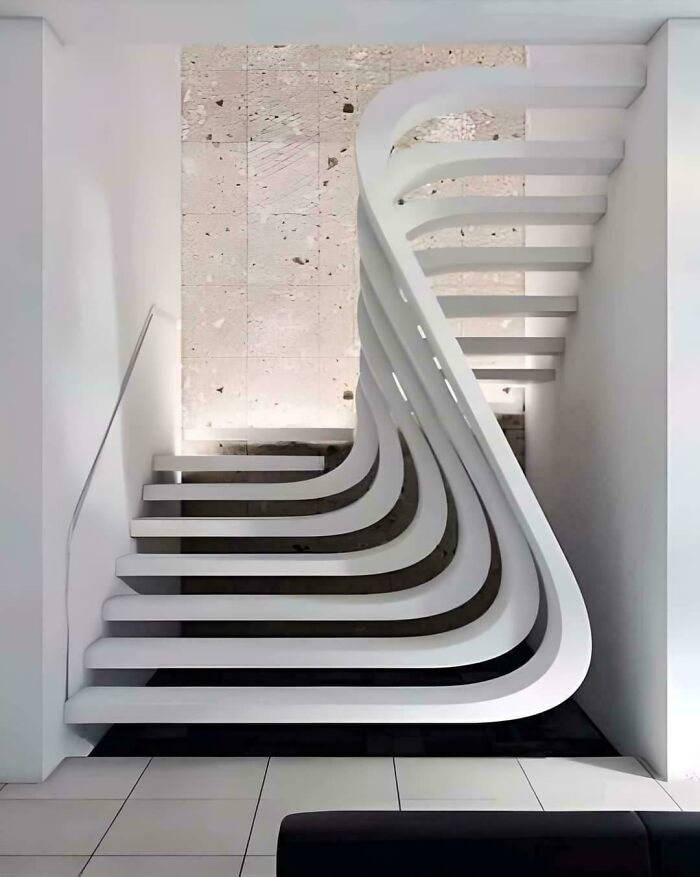Why Are Designers Obsessed With Stairs?