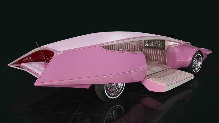 Meet The Panthermobile: What Even Is This?
