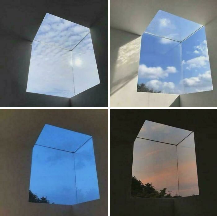 Windows That Forget The Corner