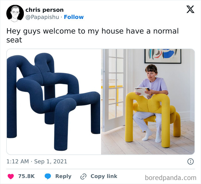 This Seat: What Even Is It?