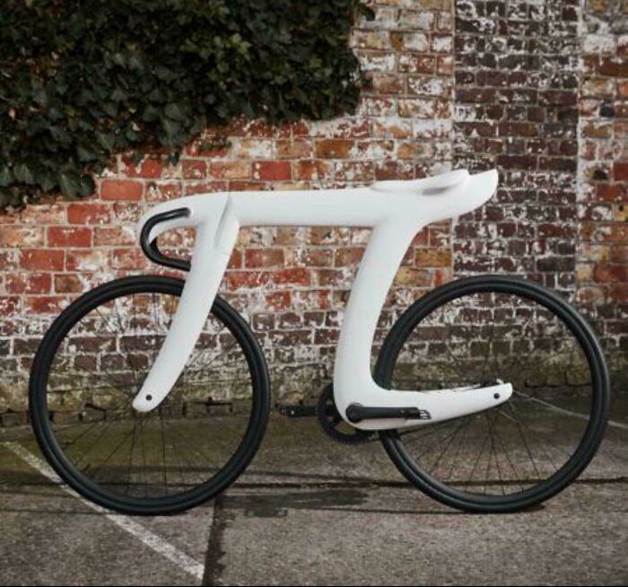The Pi Bike – Because Math Is Cool