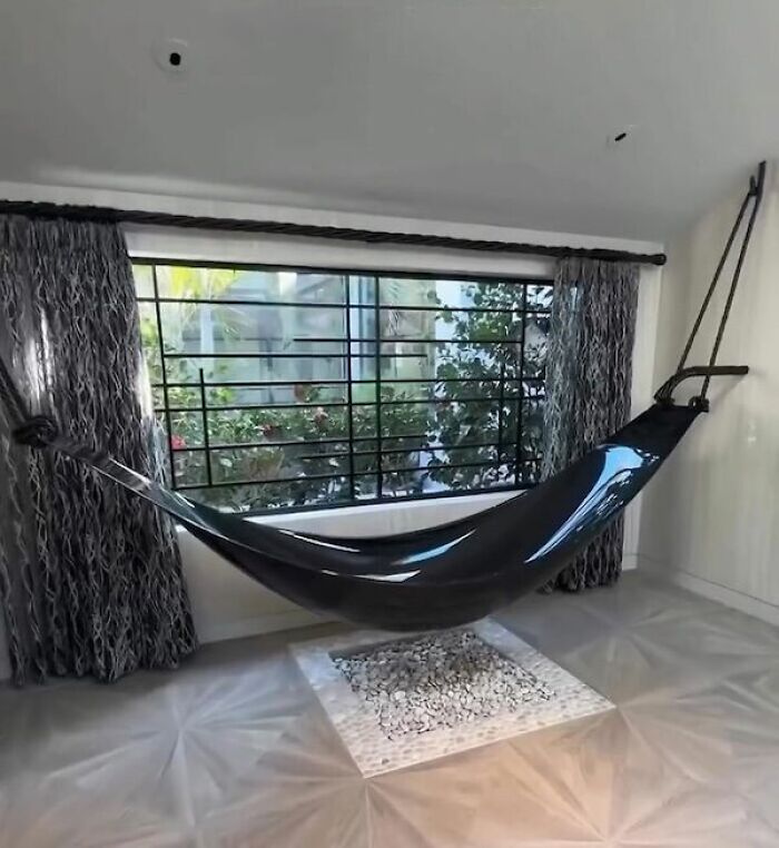 That’s A Bathtub? Sure, If You Say So