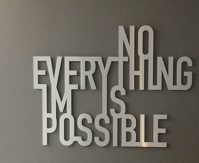 What On Earth Does This Sign Say?
