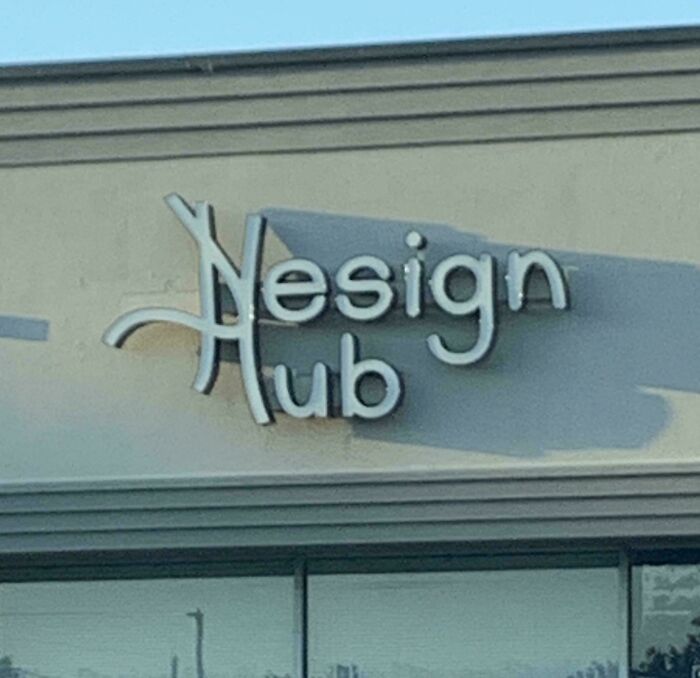 It's Got Design In The Name! Or Does It?