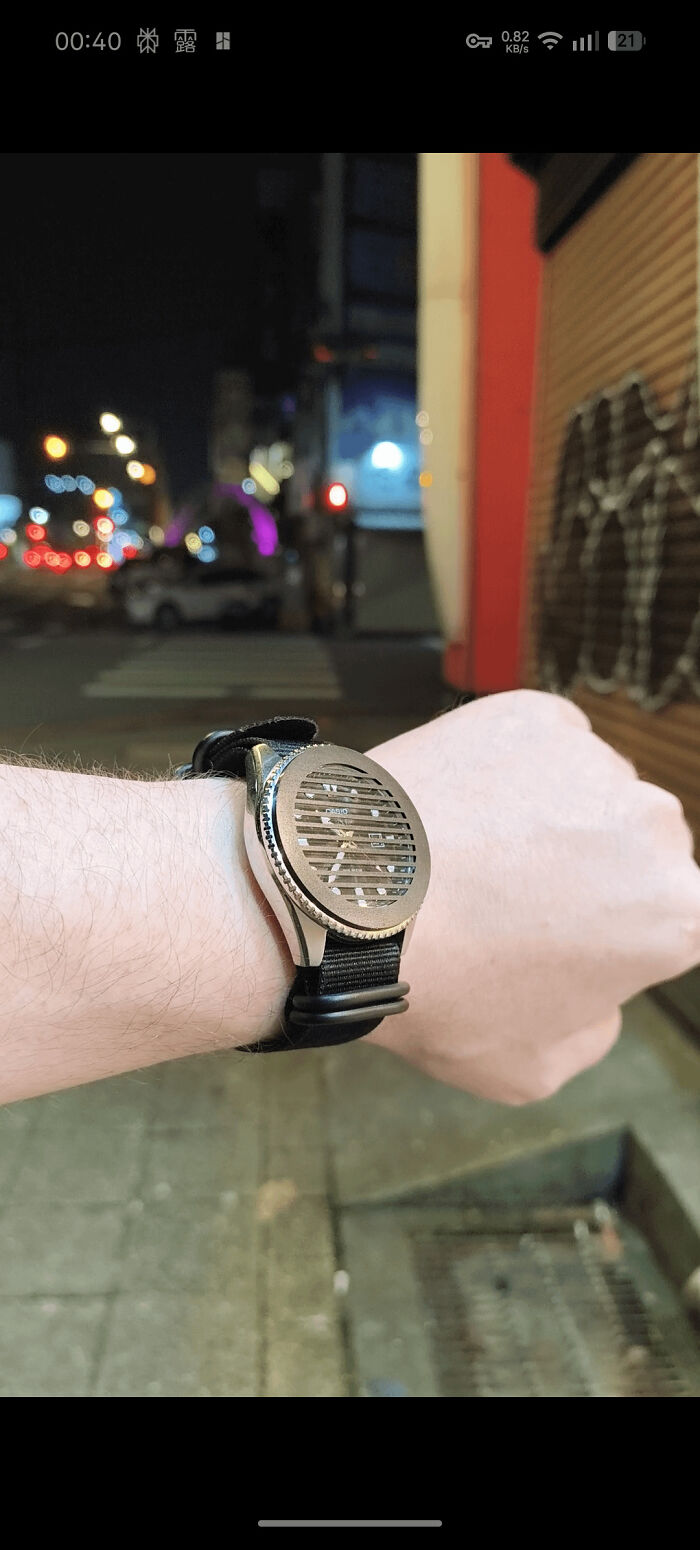 The 'Anti-Diver' Watch: Cool Or Confusing?