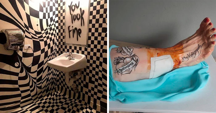 Wait, They Actually Made This? 83 ‘Awful Taste but Great Execution’ Pics That Had Us Scratching Our Heads