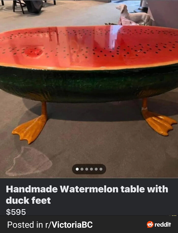 The Duckmelon Table: Quack Meets Snack
