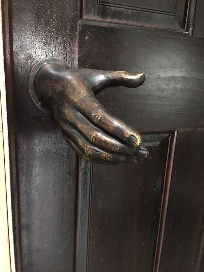 Crafted to Perfection, But Touch at Your Own Risk