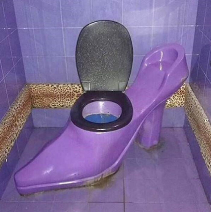 Wait, They Actually Made This? 83 ‘Awful Taste but Great Execution’ Pics That Had Us Scratching Our Heads