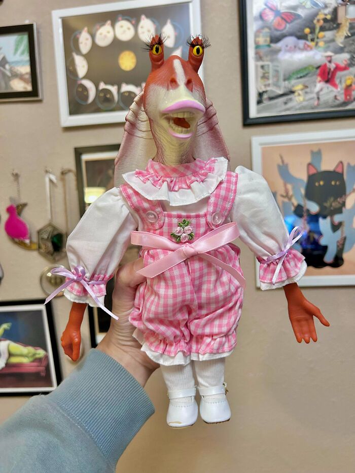 Wait, They Actually Made This? 83 ‘Awful Taste but Great Execution’ Pics That Had Us Scratching Our Heads