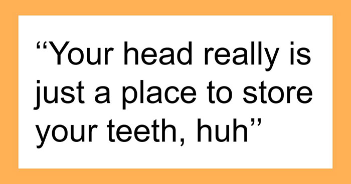 46 Insults That Are So Good You’ll Want to Save Them for Later
