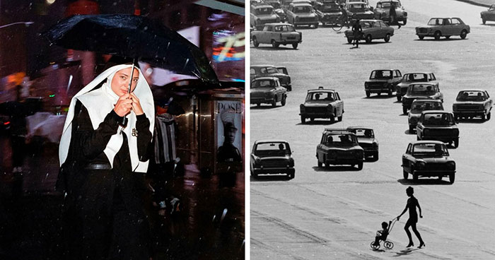 Let’s Dive Into These 63 Photos That Totally Rock History!