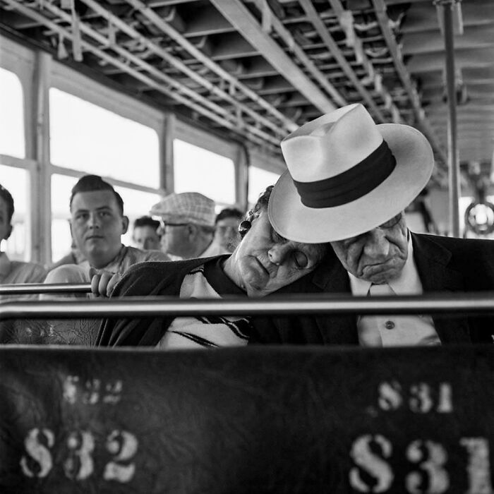 Vivian Maier - Florida, USA (1960)