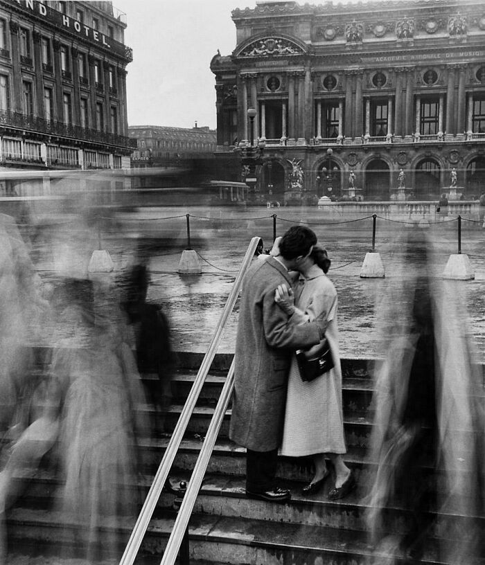 Robert Doisneau - Paris, France (1950)