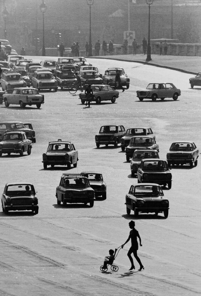 Robert Doisneau - Paris, France (1969)