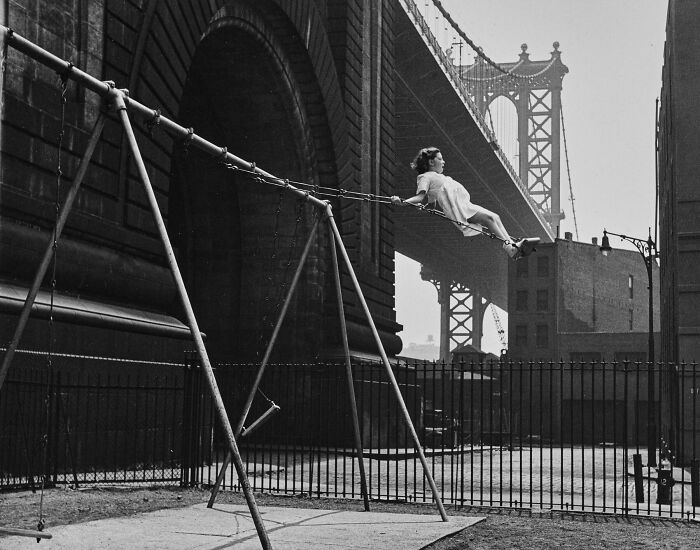 Walter Rosenblum - Pitt Street, New York (1938)
