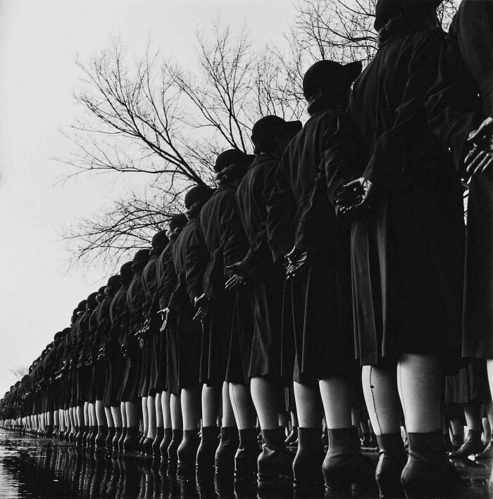 Wayne Miller - Norman, Oklahoma (1943)
