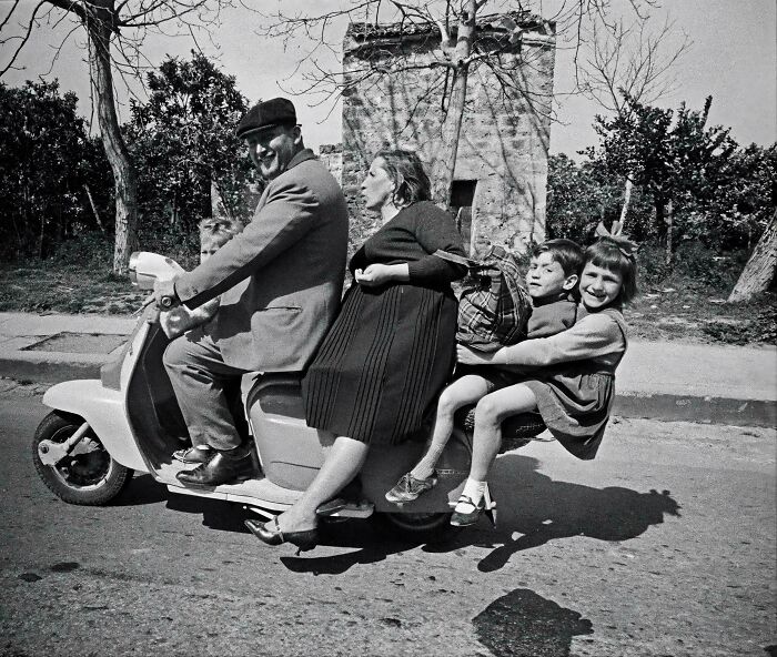 Bruno Barbey - Palermo, Sicily (1963)