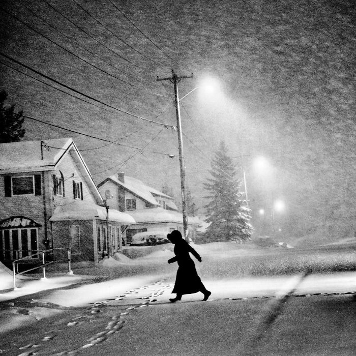 Matt Black - Maine, USA (2019)