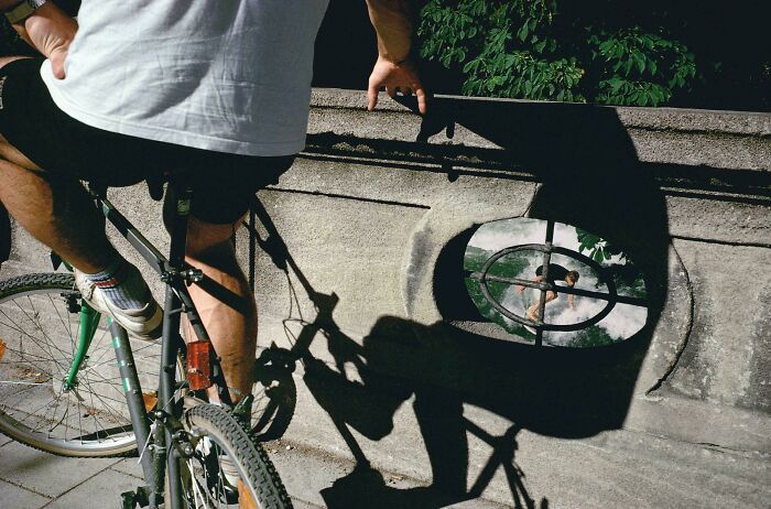 Alex Webb - Munich, Germany (1991)