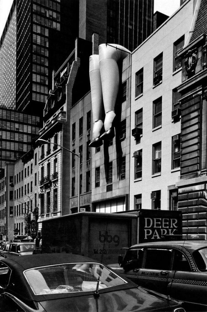 Elliott Erwitt - New York, USA (1978)