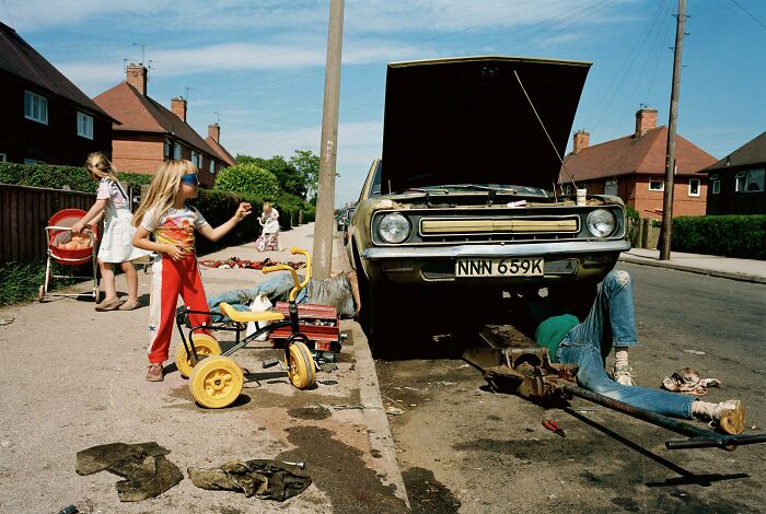 Nick Waplington - Nottingham, England (1987)
