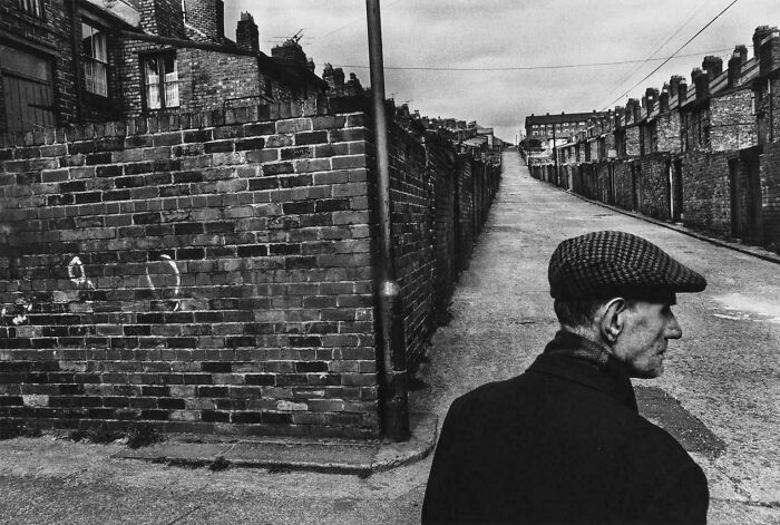 Josef Koudelka - England (1976)