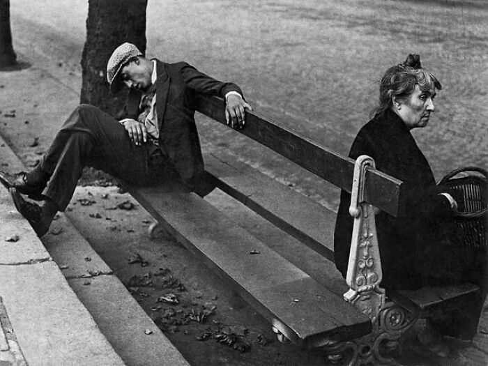 Brassaï - Montmartre, Paris (1930)