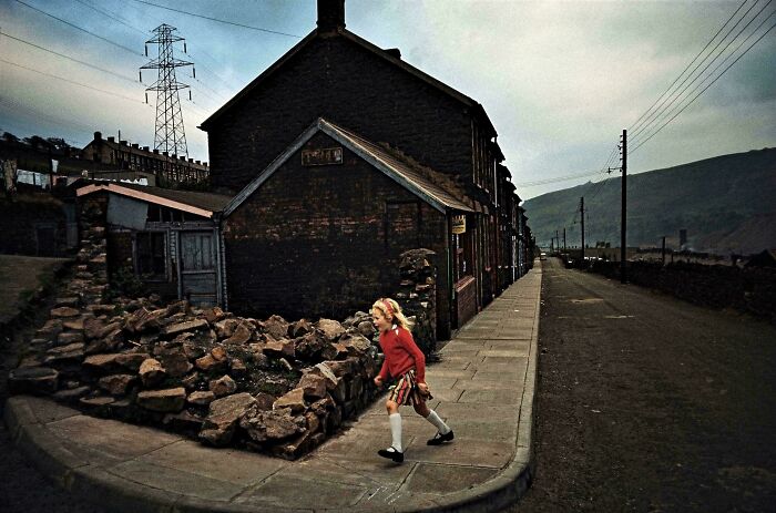 Bruce Davidson - Wales, Great Britain (1965)