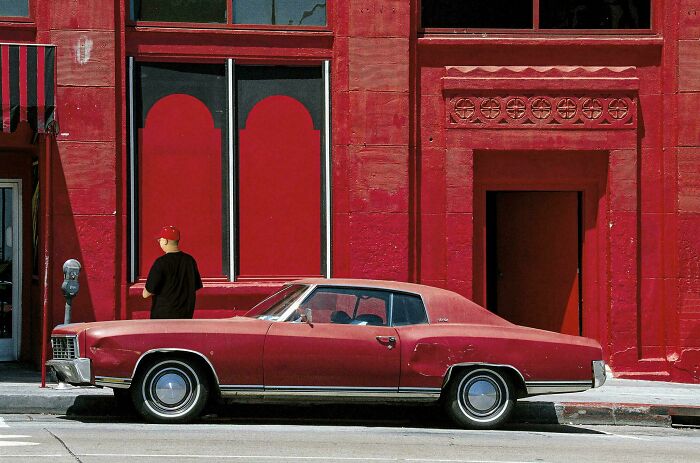 Franco Fontana - Los Angeles, USA (2001)