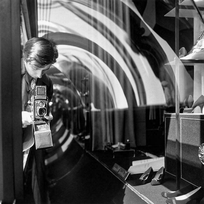 Vivian Maier (1926–2009)