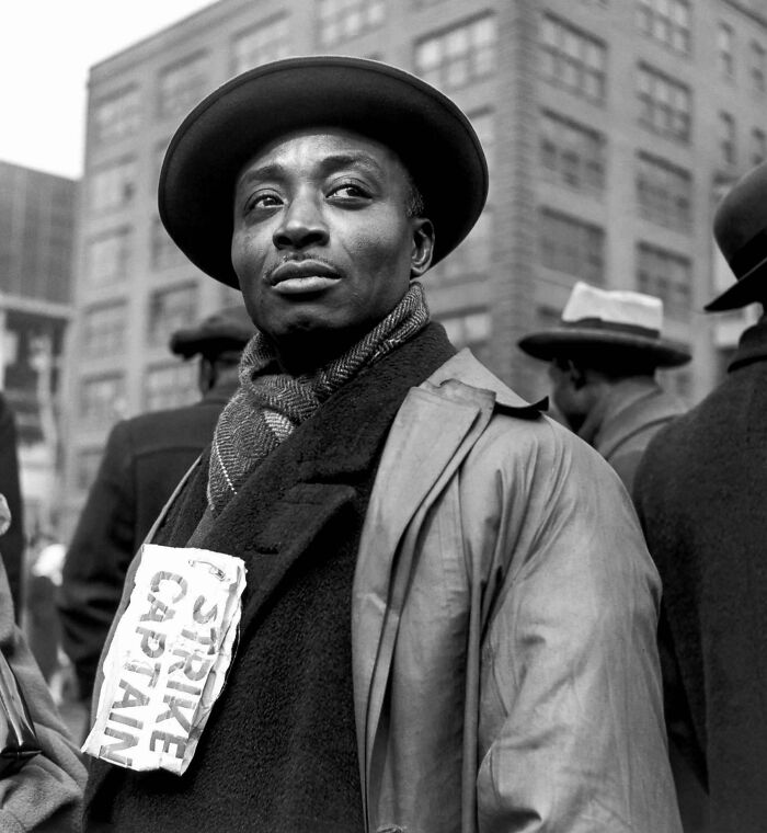 Wayne Miller - Chicago, Illinois (1948)