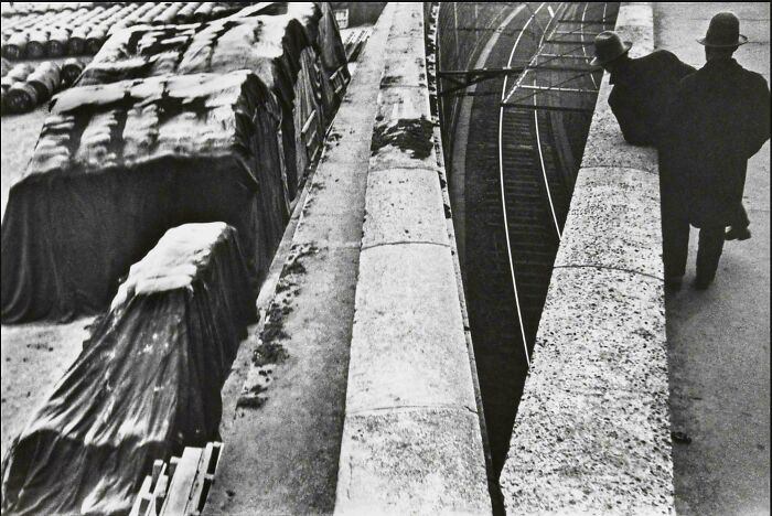 Henri Cartier-Bresson - Paris, France (1932)