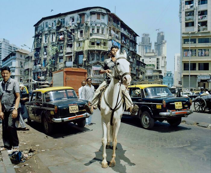 Max Pinckers - Mumbai, India (2014)