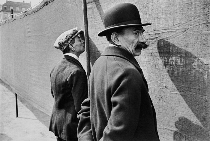 Henri Cartier-Bresson (1908–2004)
